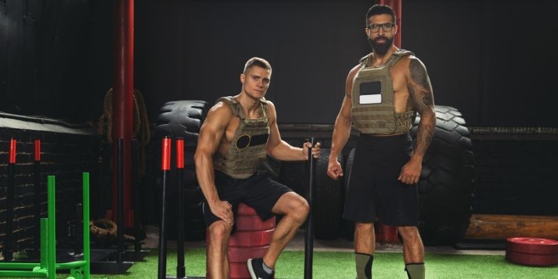 What are the Benefits of Running and Working Out with a Weight Vest