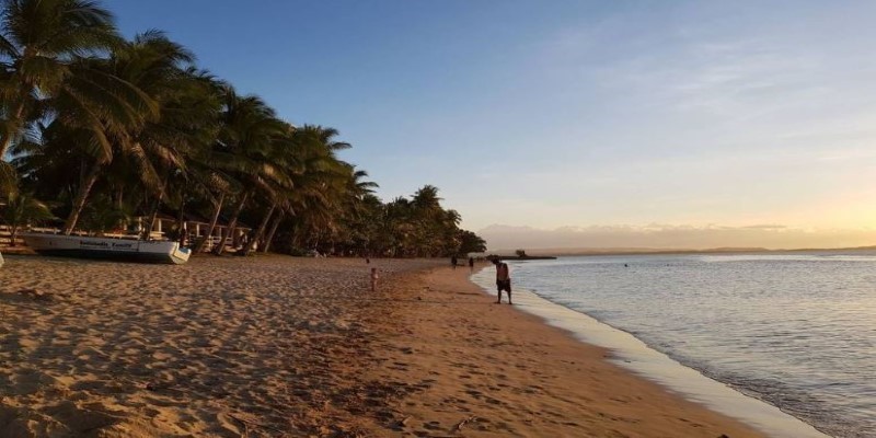 The Beauty of Onay Beach: Northern Samar’s Coastal Paradise