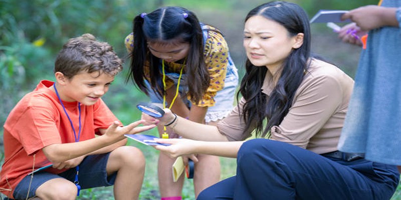 Creative Strategies to Earn Money Through a Summer Camp