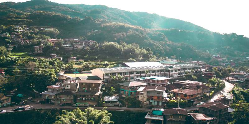 Discover the Banaue Rice Terraces in Ifugao Province