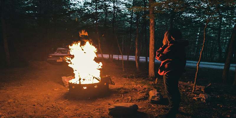 Experience the Vibrant Sagada Bonfire Fest Tradition